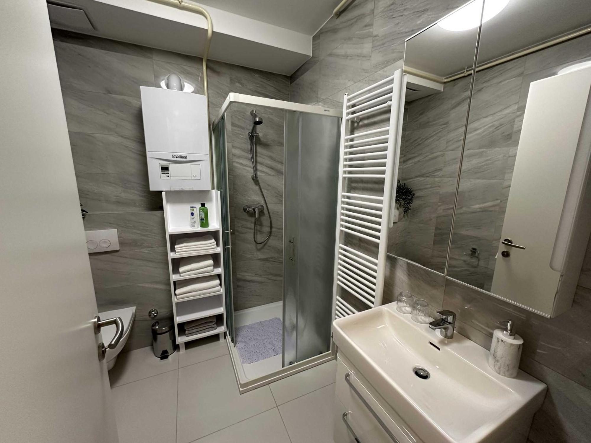 קראפינסקה טופליצה Thyke Apartment מראה חיצוני תמונה