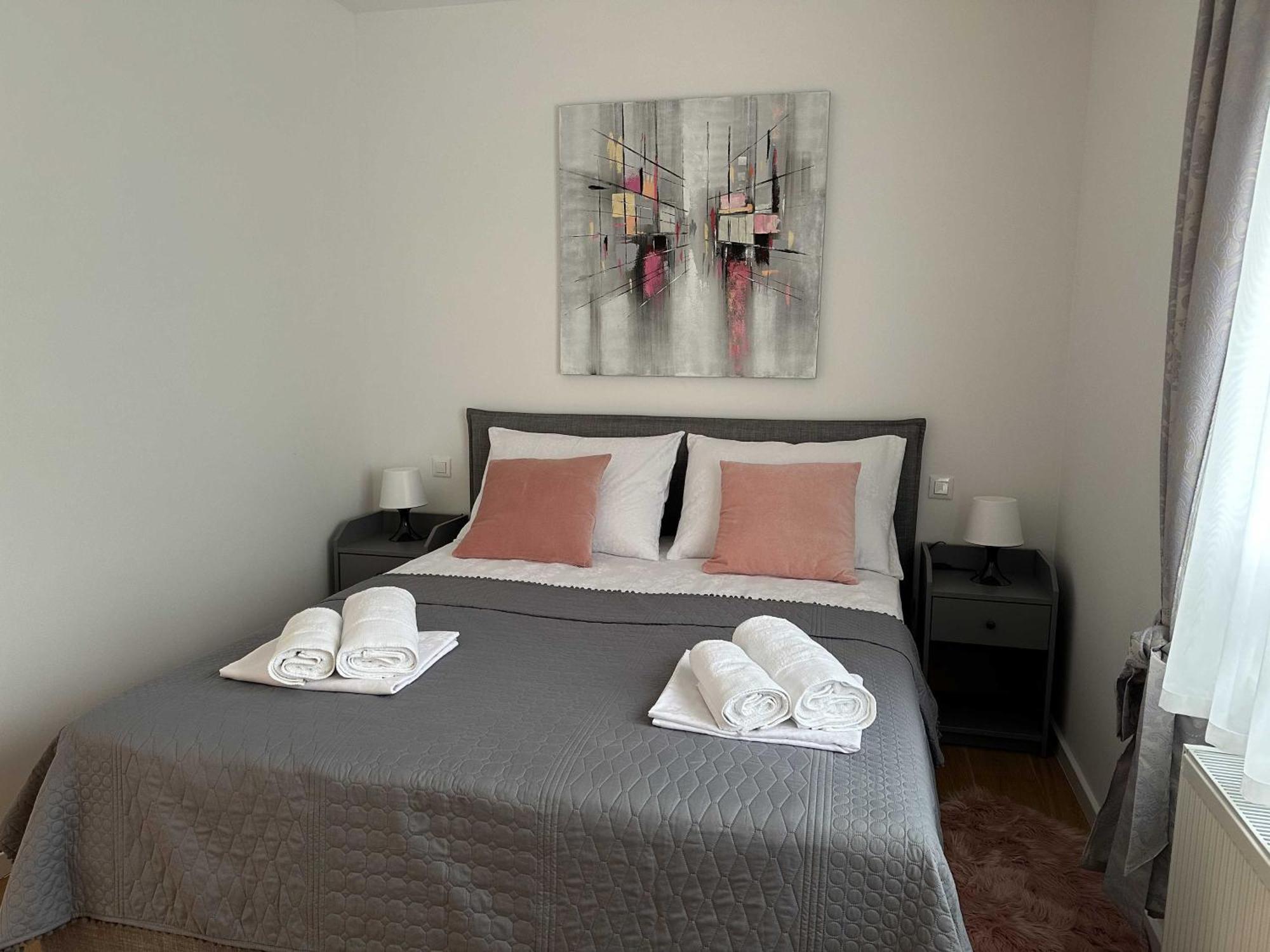 קראפינסקה טופליצה Thyke Apartment מראה חיצוני תמונה