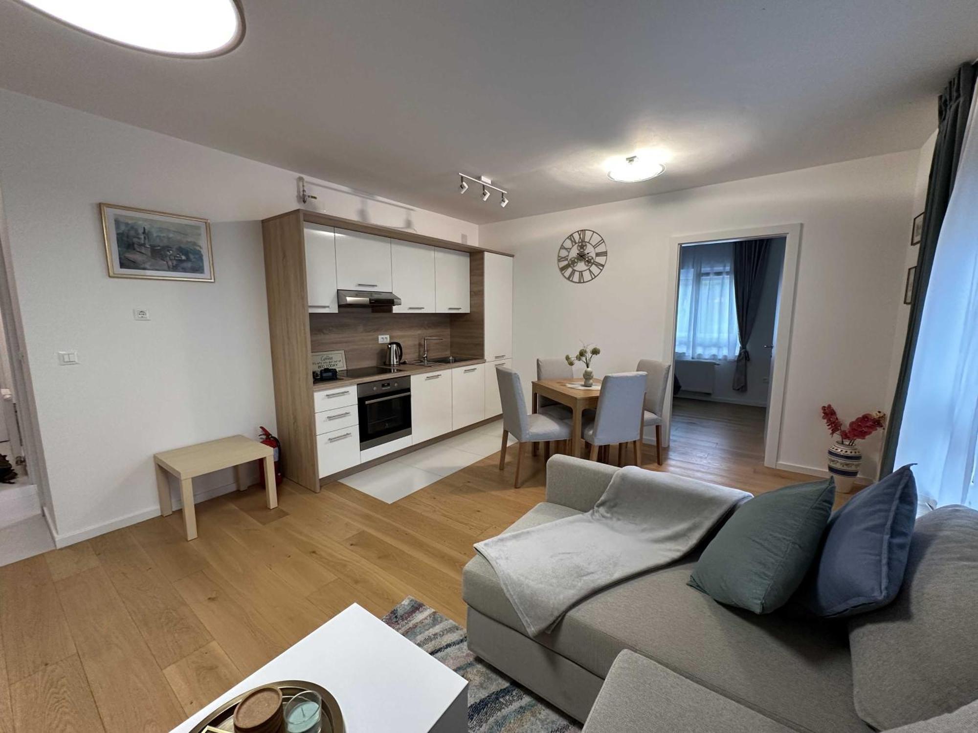 קראפינסקה טופליצה Thyke Apartment מראה חיצוני תמונה