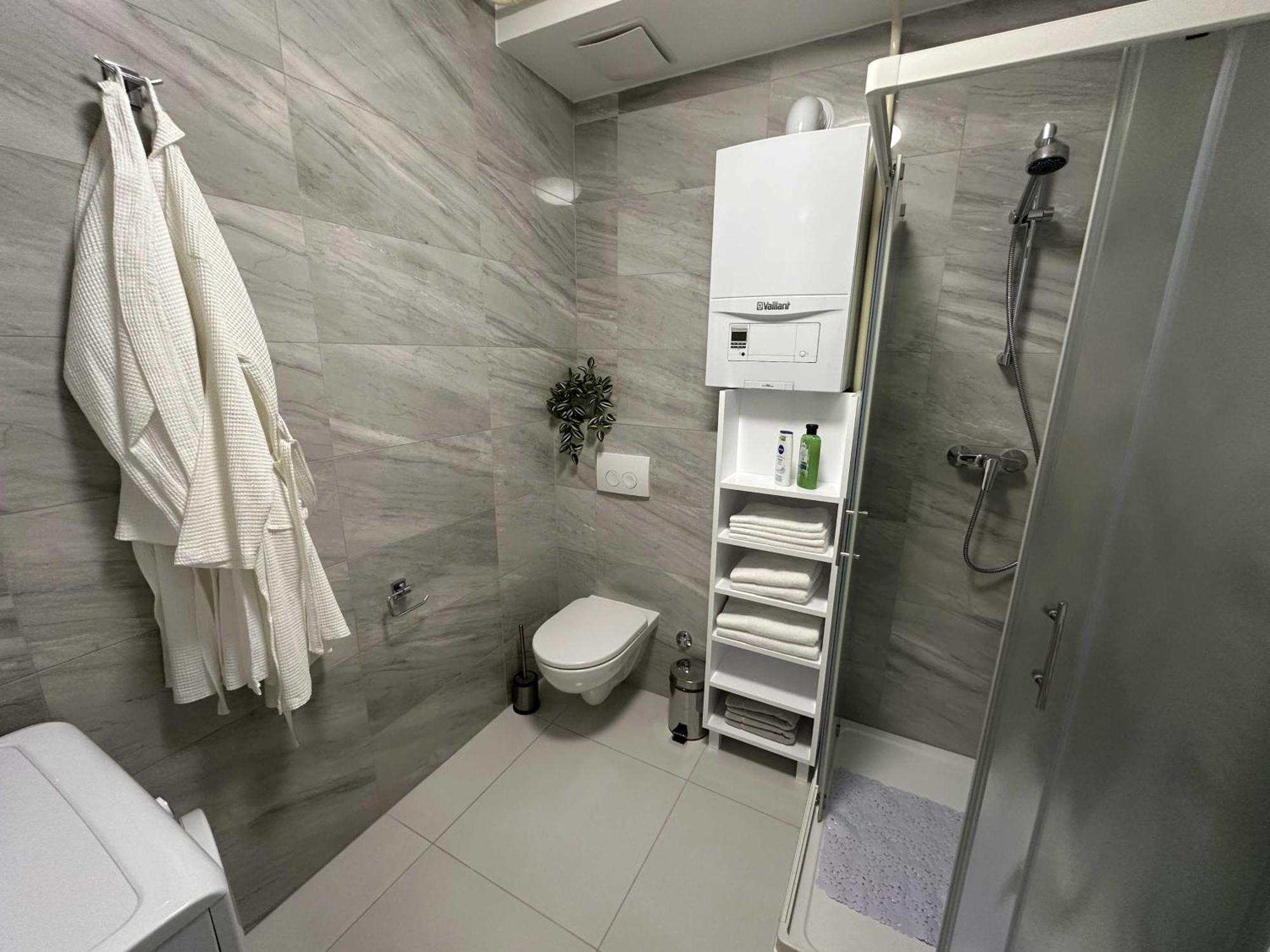 קראפינסקה טופליצה Thyke Apartment מראה חיצוני תמונה