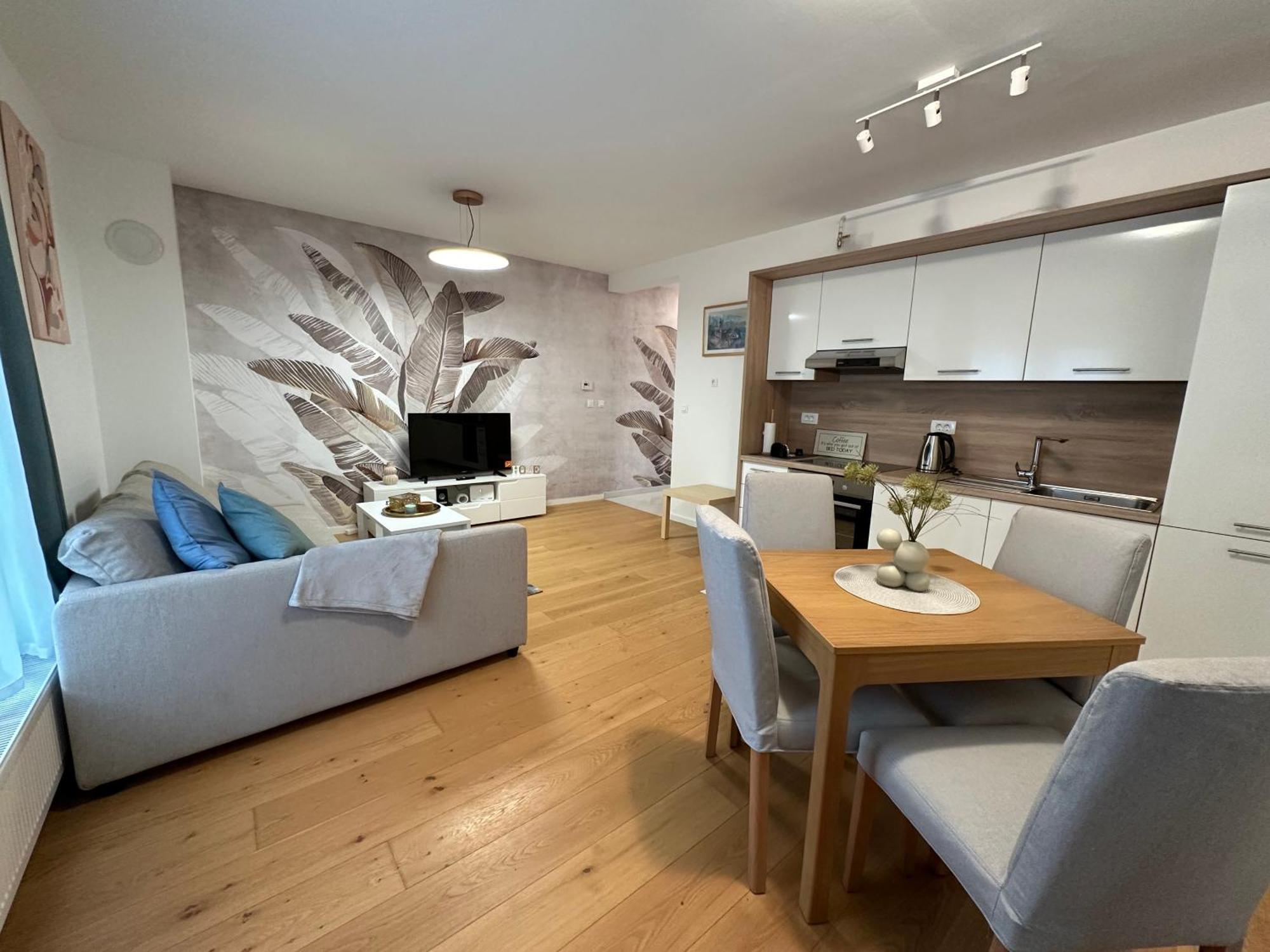 קראפינסקה טופליצה Thyke Apartment מראה חיצוני תמונה