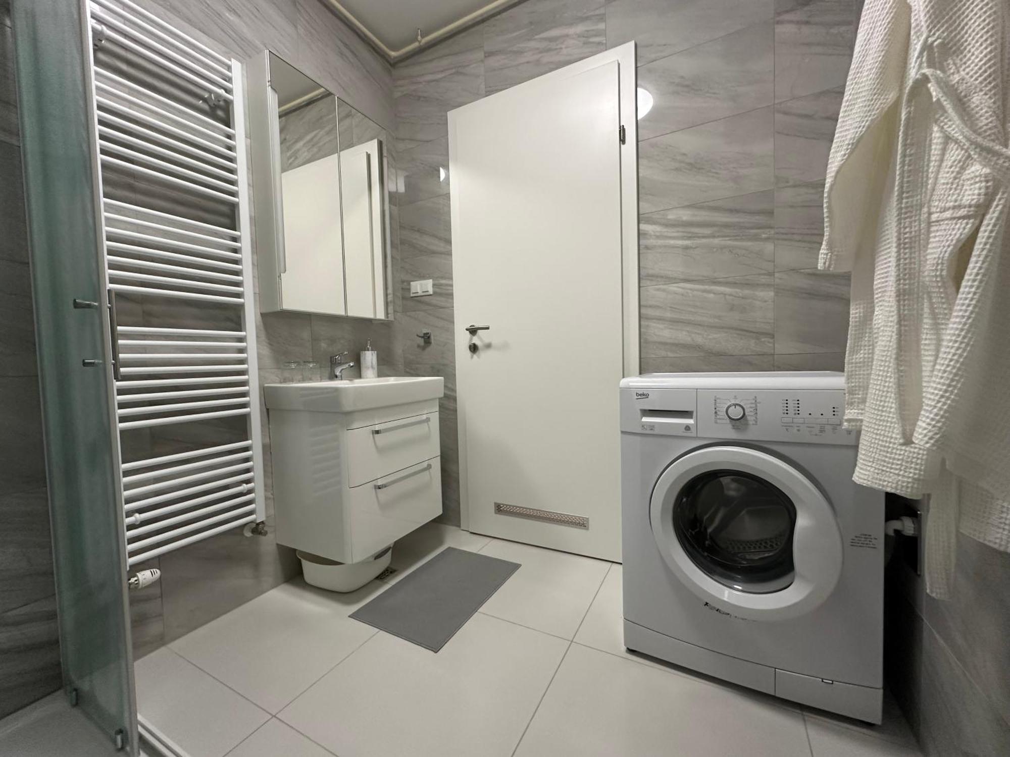 קראפינסקה טופליצה Thyke Apartment מראה חיצוני תמונה
